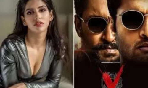 Bollywood actress goes to court over V movie