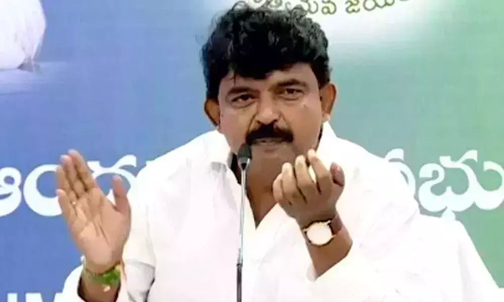 YSRCP Support AP Bandh