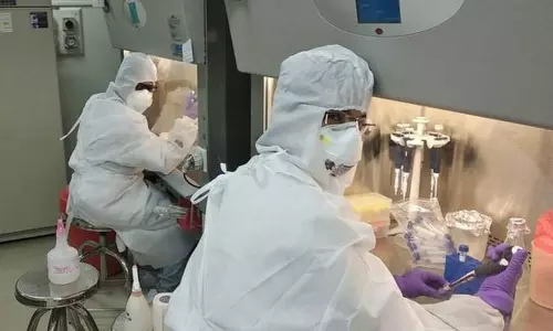 54 Population Developed Antibodies Against covid-19 says CCMB Survey