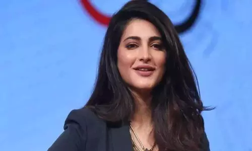 Heroine Shruti Haasan Rejects Nandamuri Balakrishnas Film Heroine Shruti Haasan Rejects Nandamuri Balakrishnas Film