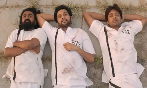 Jathi Ratnalu Trailer Released by Hero Prabhas Jathi Ratnalu Trailer Released by Hero Prabhas