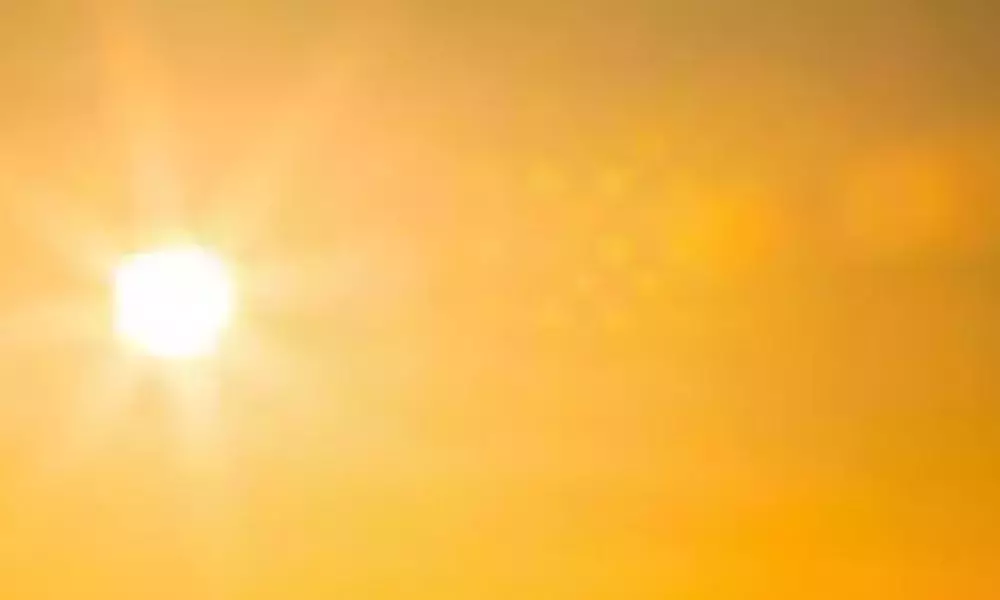 High Temperature In Telangana
