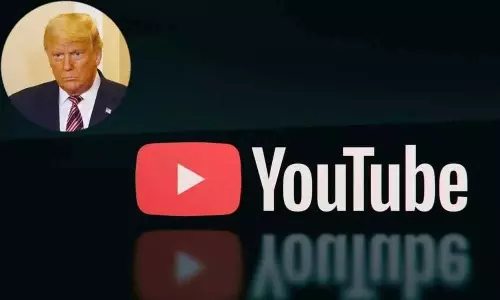 Donald Trump Youtube Channel Suspended Donald Trump Youtube Channel Suspended