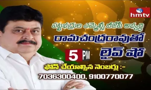 ఆరేళ్లలో ఎమ్మెల్సీగా ఏం చేశారు? ఆరేళ్లలో ఎమ్మెల్సీగా ఏం చేశారు?