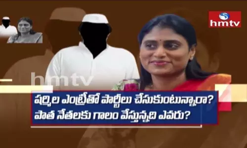 hmtv off the record 5th March Promo