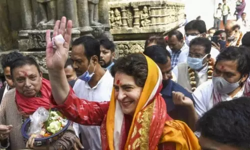 Karti Chidambaram Request Priyanka to Contest Kanyakumari Bypolls