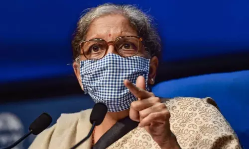 Nirmala Sitharaman Respond On Fuel Prices