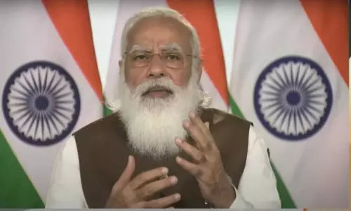అంతర్జాతీయ స్థాయికి దేశీయ ఉత్పత్తి రంగం: మోడీ