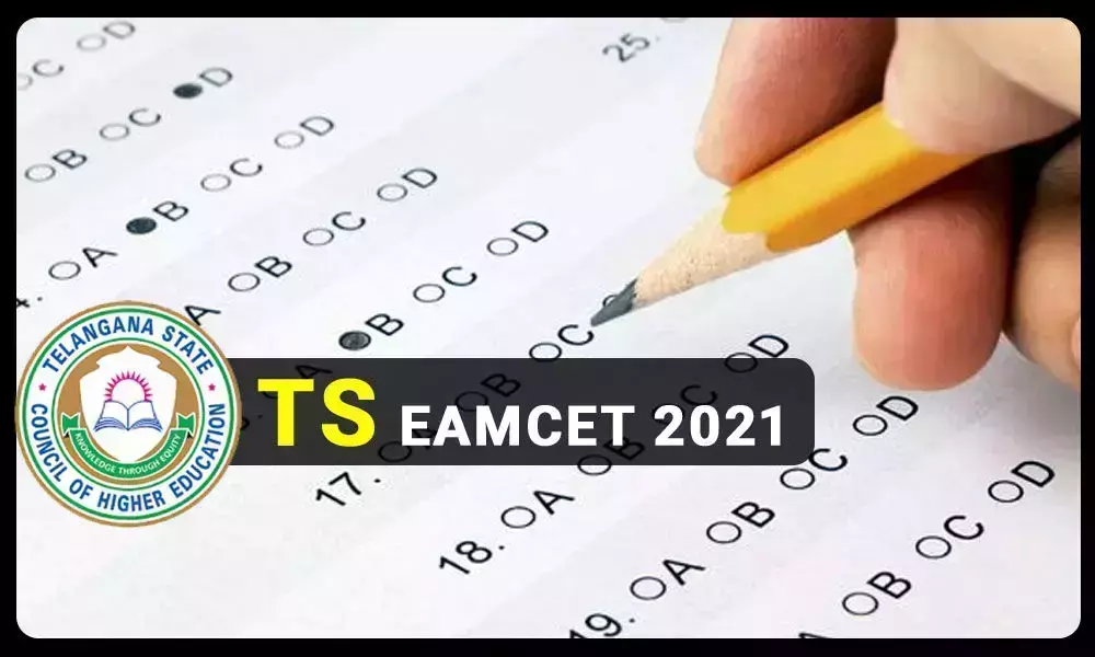 TS EAMCET 2021 Notification Released