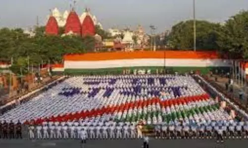 259 Member Panel Constituted to Commemorate 75 Years of Indias Independence