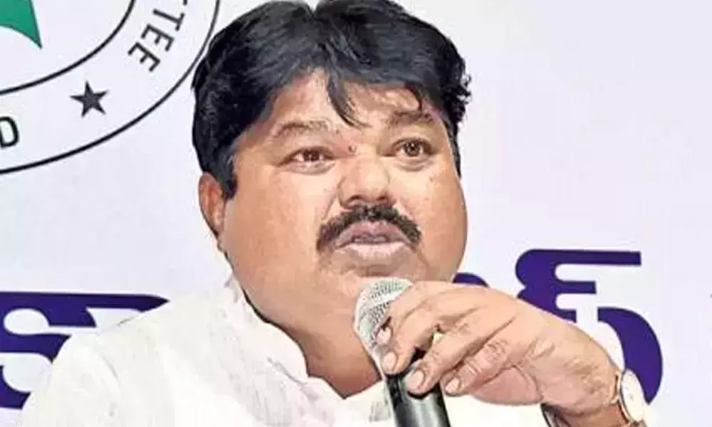 Congress MLC Candidate Ramulu Nayak Election Campaign