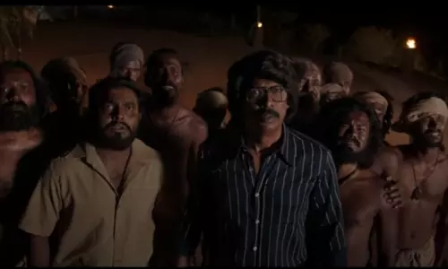 SS Rajamouli Unveils Teaser of Aakashavaani Movie SS Rajamouli Unveils Teaser of Aakashavaani Movie