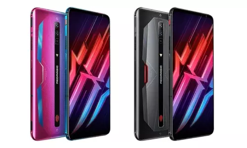 Worlds First 18 GB Ram Smartphone Red Magic 6 Pro Released