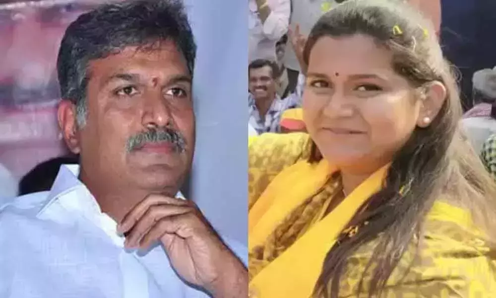 ఫలించిన మేయర్ అభ్యర్థి కేశినేని శ్వేత రాయబారం