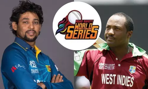 Road Safety World Series: Road Safety World Series: