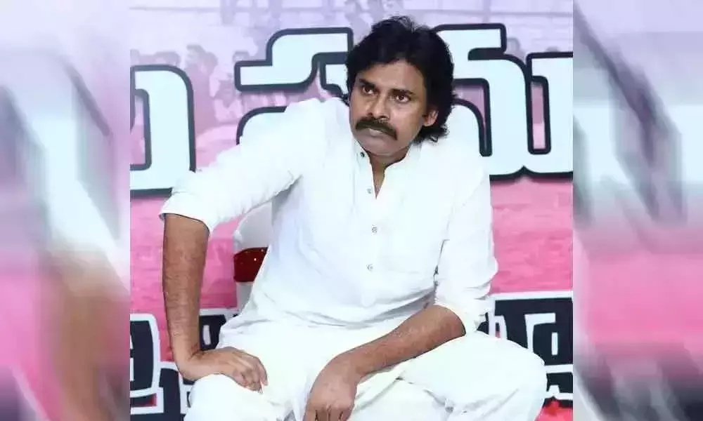 వైసీపీ దౌర్జన్యాన్ని అడ్డుకునేందుకు జనసైనికులు సిద్ధంగా ఉన్నారు: పవన్