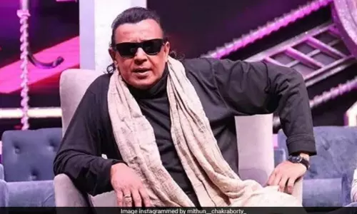 బీజేపీ బాటలో మిథున్‌ చక్రవర్తి