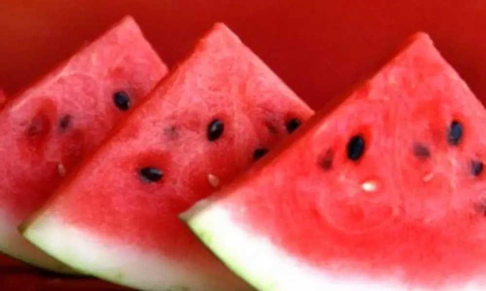 Watermelon: Cool Fruit for Hot Days