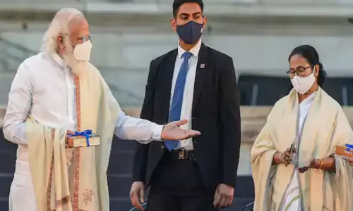 Today Prime Minister Modi Tour In West Bengal