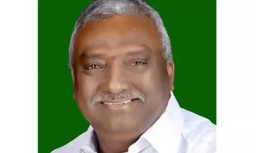 congress Senior Leader, EX MLA Veerareddy Passed Away congress Senior Leader, EX MLA Veerareddy Passed Away