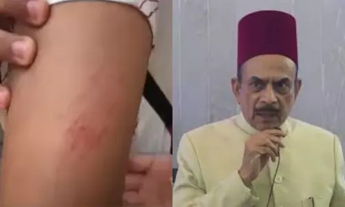 Ragging: Grandson of Home Minister in Ragging Case