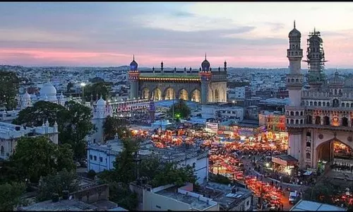 EaseOf Living In Hyderabad