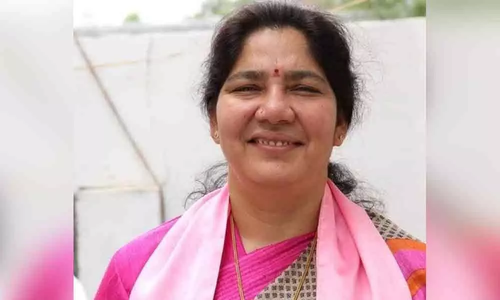 Telangana Minister Satyavathi Rathod tests positive for Coronavirus