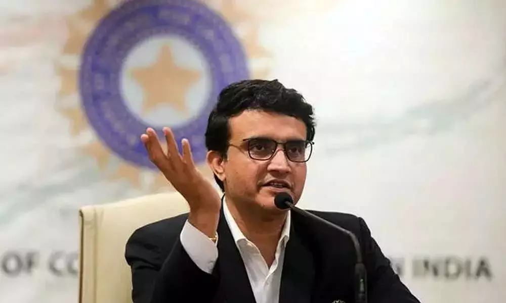 Ganguly Conforms India vs New Zealand WTC Final in Southampton