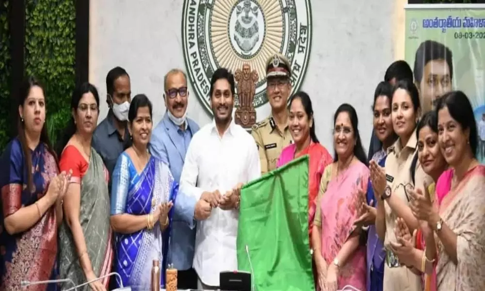 Andhra Pradesh govt to introduce Gender budget