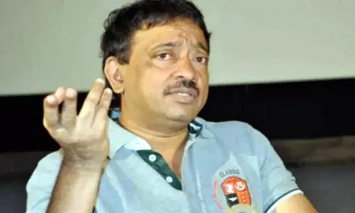 Ramgopal Varma Tweet On Womens Day