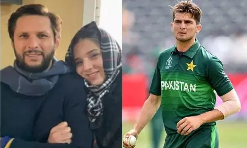 shaheen shah afridi to get engaged shahid afridi shaheen shah afridi to get engaged shahid afridi