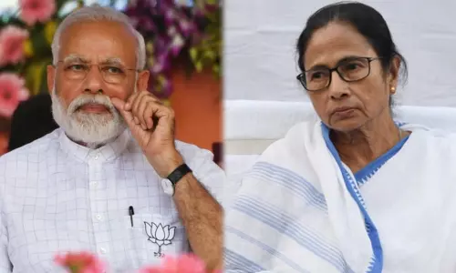 TMC likely to get 70 seats in Bengal, BJP 160 out of 294 seats: Survey TMC likely to get 70 seats in Bengal, BJP 160 out of 294 seats: Survey