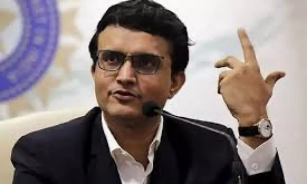 Sourav Ganguly Interesting comments on Political Entry