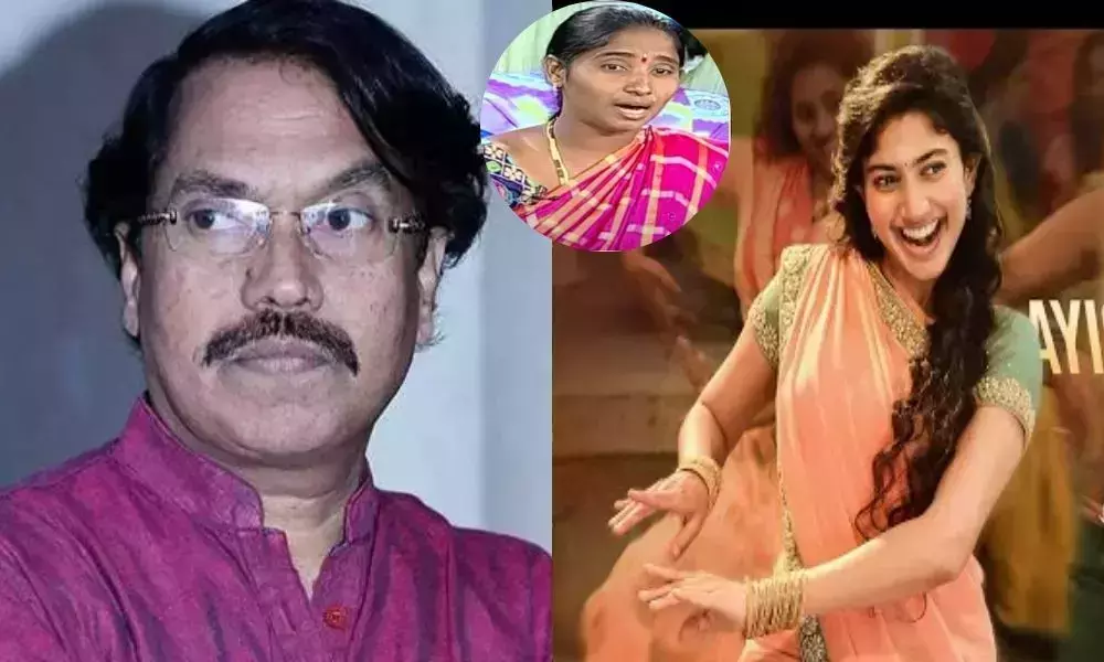 Warangal Movie TV Artist Association Demands To Stop Love Story Movie