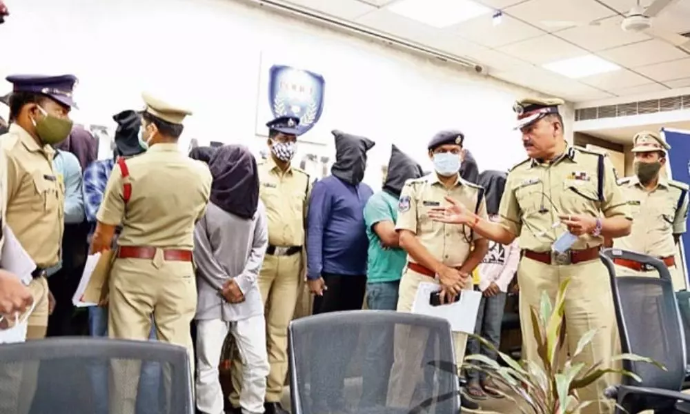 High Court Grant Bail for all Accused in Bowenpally Kidnap Case