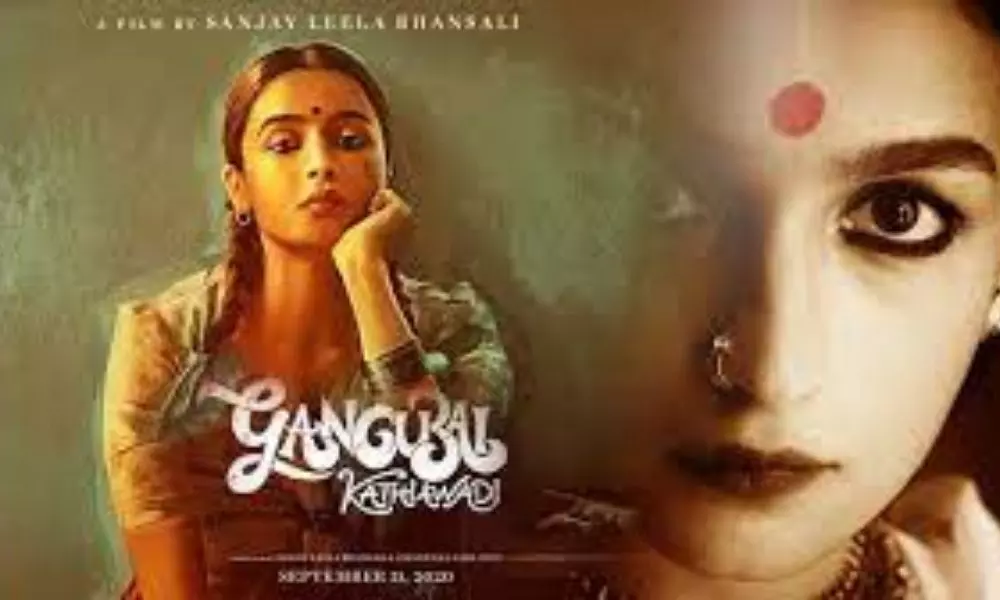 Alia Bhatt Movie in Controversy