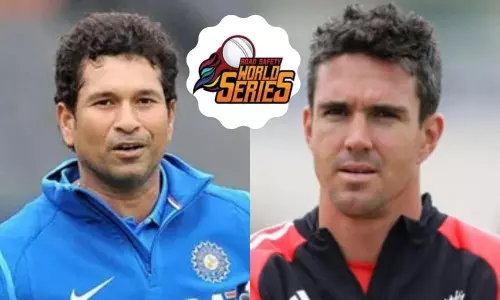 Road Safety World Series: