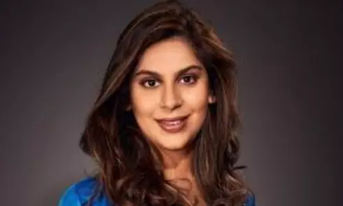 Upasana as the Most Influential Woman