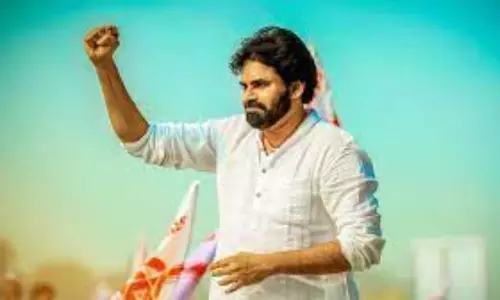 Pawan Kalyan will cast his vote in Corporation Elections in Vijayawada Pawan Kalyan will cast his vote in Corporation Elections in Vijayawada