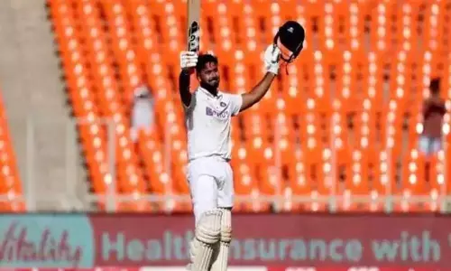 Laxman believes Rishabh Pant can be a match-winner in T20s Laxman believes Rishabh Pant can be a match-winner in T20s