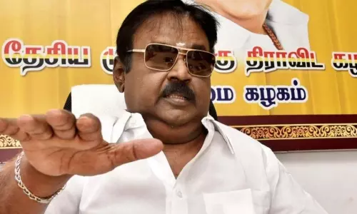 Tamil Nadu: అన్నాడీఎంకే కూటమికి బిగ్ షాక్