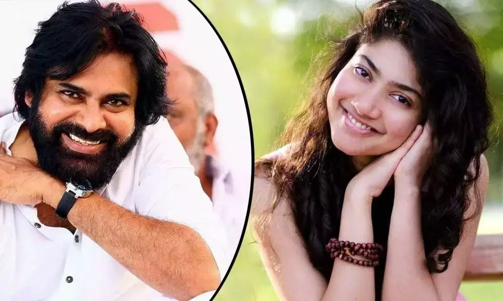 Fidha Beauty Sai Pallavi Rejects Power Star Movie