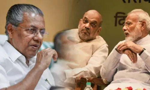 BJP To Repeat Tripura Strategy in Kerala? BJP To Repeat Tripura Strategy in Kerala?