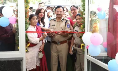 Cyberabad Police to set up for Transgender Persons Desk Cyberabad Police to set up for Transgender Persons Desk