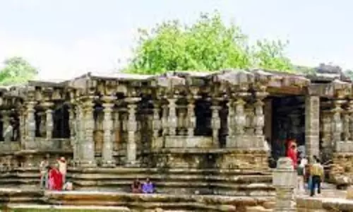 Warangal Ekasila Nagaram Ready to Maha Shivaratri Pooja 2021