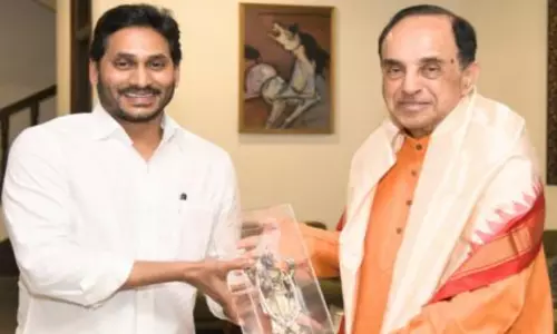 BJP MP Subramanyaswamy Key Comment BJP MP Subramanyaswamy Key Comment