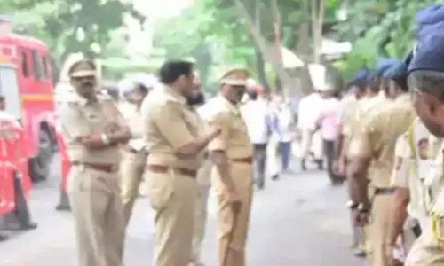 Police Special Focus on Bhainsa Nirmal District Police Special Focus on Bhainsa Nirmal District