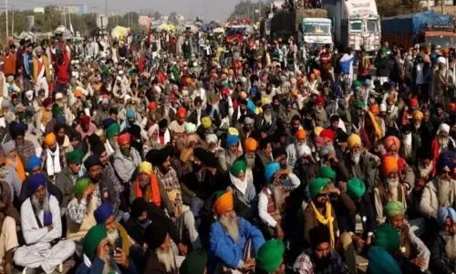 Farmer Unions Calls for Bharat Bandh on March 26th