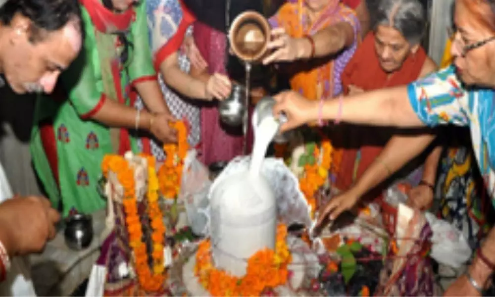 Maha Shivaratri Celebrations in the Telugu States