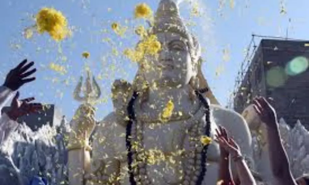 Maha Shivaratri Celebrations In Telangana